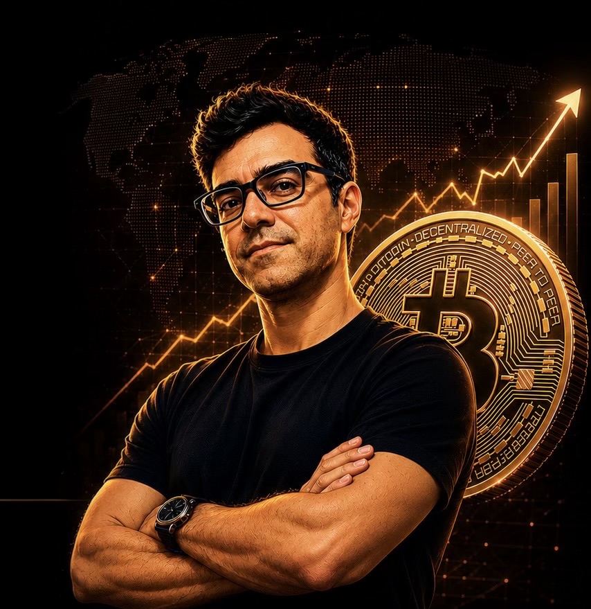 César — Investindo On-Chain